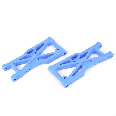 FTX Carnage/Outlaw/Bugsta/Zorro Front Lower Susp Arm 2pcs Blue (FTX6320B)