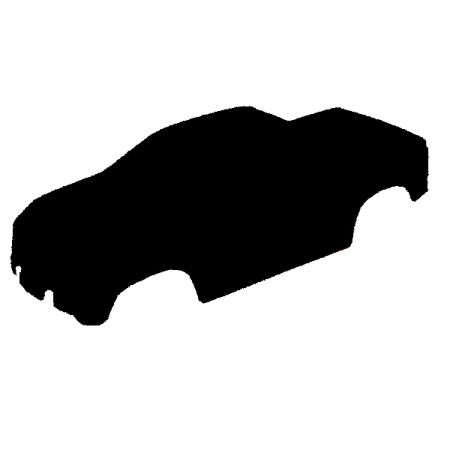 FTX Carnage 2.0 Clear Bodyshell (FTX6345C)