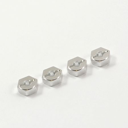 FTX Banzai / Kanyon / Zorro Wide Alum. Wheel Hub Hex 4pcs (FTX6365W)