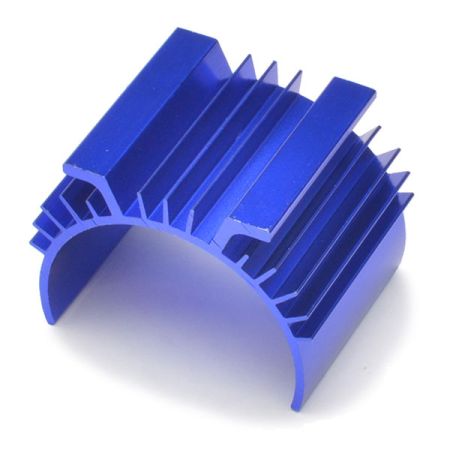 FTX Carnage / Outlaw Motor Heatsink - Blue (FTX6373)