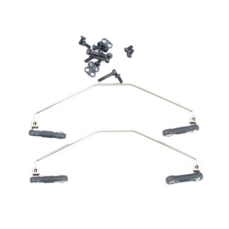FTX Carnage / Zorro Sway Bar 2Sets (FTX6376)