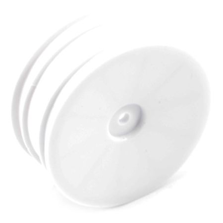 FTX Vantage Pro Front White Dished Wheels (FTX6390WD)