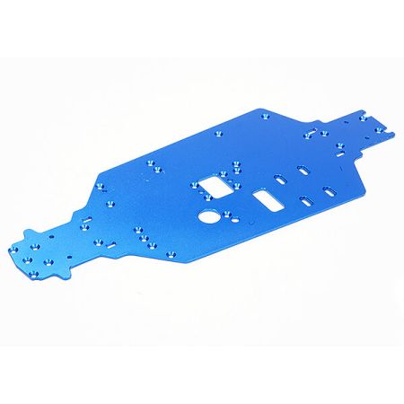 FTX Banzai Nitro Aluminium Main Chassis Plate (FTX6400)