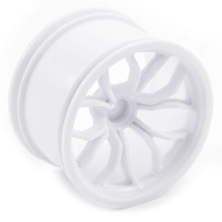 FTX Bugsta Wheel (2) - White (FTX6446W)