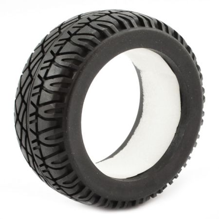 FTX HOOLIGAN RALLY LP TREADED TYRES (PR)