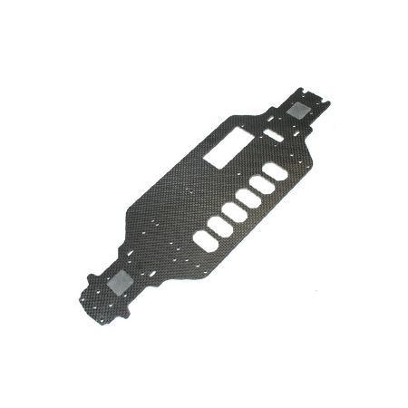 FTX Banzai Carbon Chassis Plate (FTX6488) FTX Banzai Carbon Chassis Plate (FTX6488)