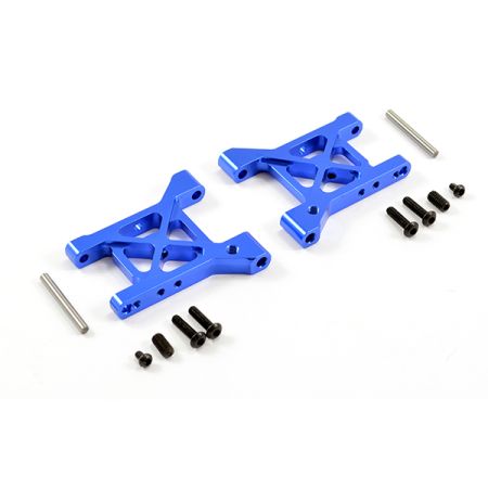 FTX Banzai Front Lower Susp. Arm - Aluminium (2) (FTX6492) FTX Banzai Front Lower Susp. Arm - Aluminium (2) (FTX6492)