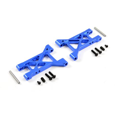FTX Banzai Rear Lower Susp. Arms - Aluminium (2) (FTX6493) FTX Banzai Rear Lower Susp. Arms - Aluminium (2) (FTX6493)