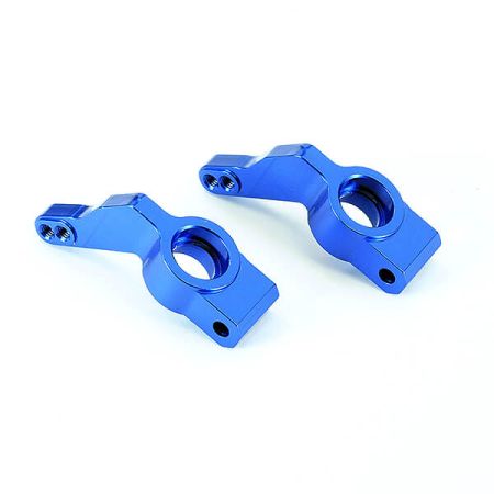 FTX Banzai Rear Hub Carriers -  Aluminium (Pr) (FTX6495)