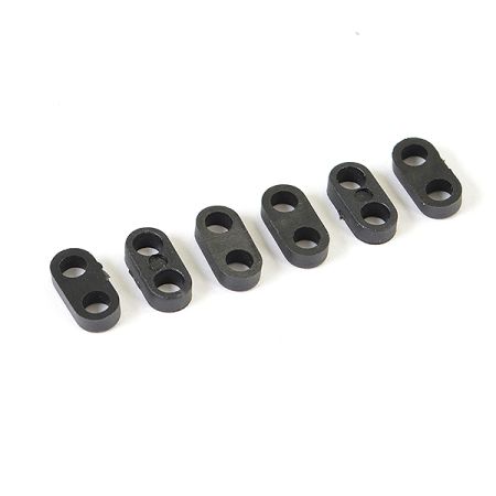 FTX Vantage/Carnage Sway Bar Fix Plate 6pcs (FTX6504)