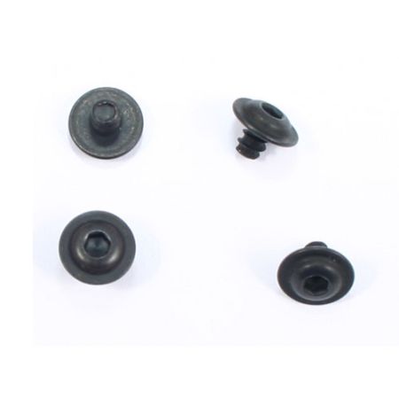 FTX Ring Self Tapping Screw 3*4 4pcs (FTX6530)