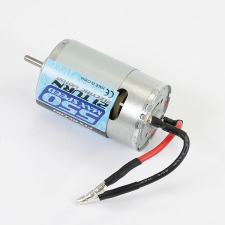 FTX 550 21T Brushed Motor (Mt, Outlaw) (FTX6553)