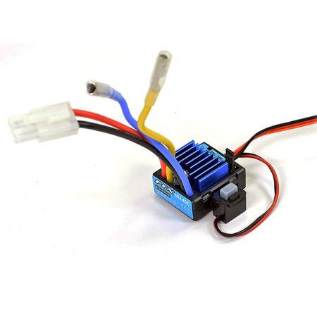 FTX 60A Brushed Waterproof Esc Speed Control (FTX6557W2)