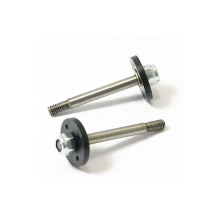 FTX Banzai Front Shock Shaft & Piston Set (2) (FTX6566)