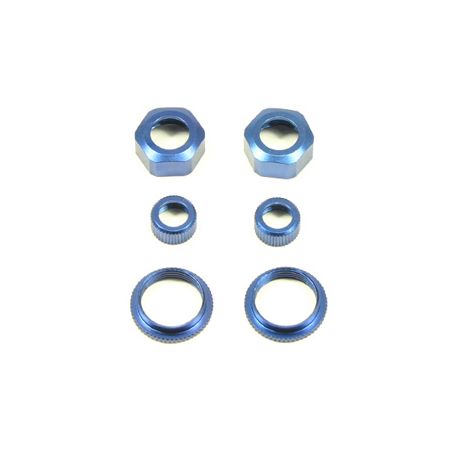 FTX Banzai Shock Cap & Adjust Ring (2) (FTX6570)