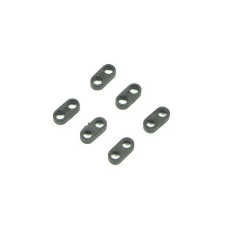 FTX Banzai Sway Bar Fix Plate (6) (FTX6572)