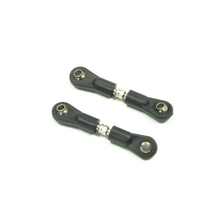 FTX Banzai Steering Arms (2) (FTX6585)