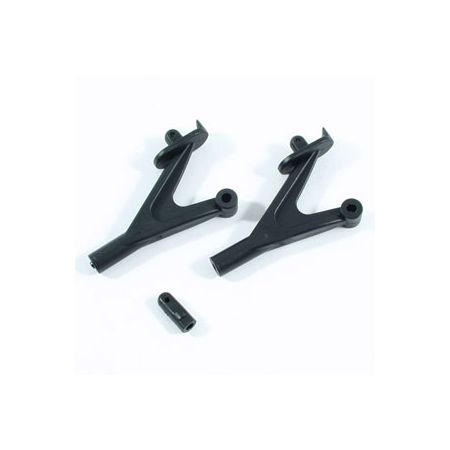 FTX EDGE REAR WING MOUNT & FRONT BODY POST