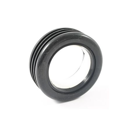 FTX EDGE FRONT RIBBED TYRES W/ INSERT (PR)