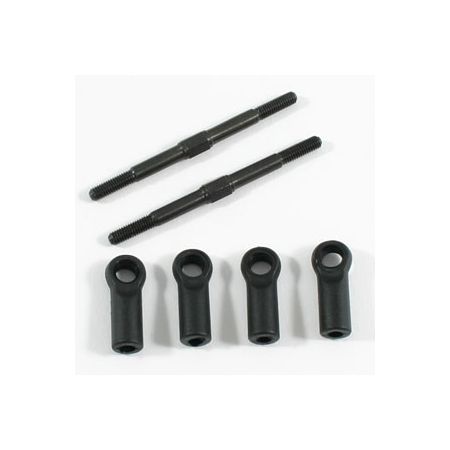 FTX EDGE FRONT STEERING ADJUSTABLE LINKAGE ASSEMBLY