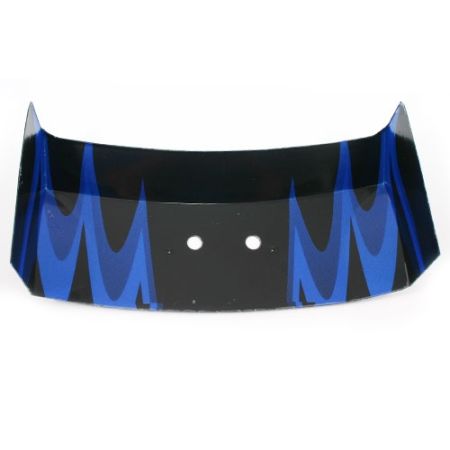 FTX EDGE BLUE SCHEME WING