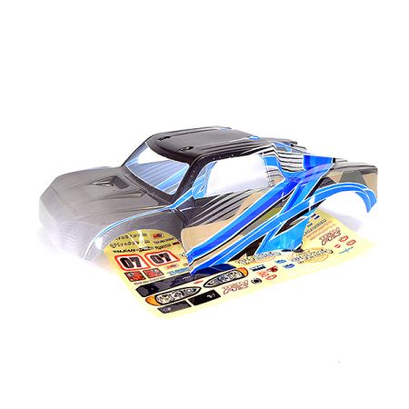 FTX Zorro NT Printed Body - Blue (FTX6965B)