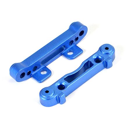 FTX Zorro Brushless Front Cast Alloy Suspension Braces (2) (FTX6987)