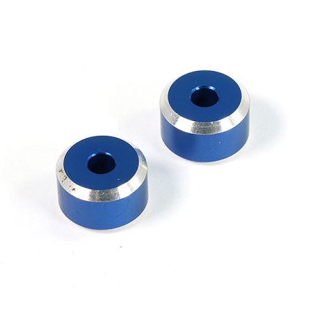 FTX Zorro Brushless Cnc Aluminium Upper Plate Spacers (FTX6995)