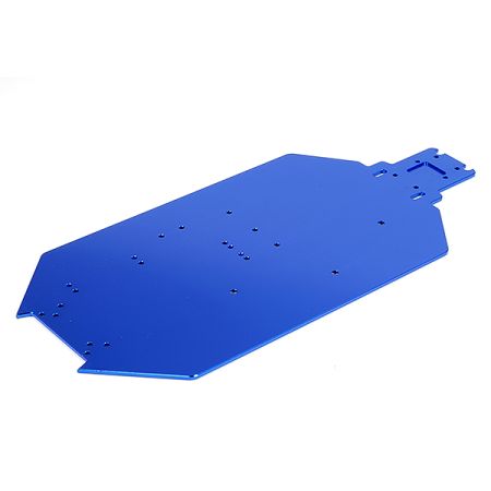 FTX Zorro Brushless Aluminium Chassis Plate (FTX6997)