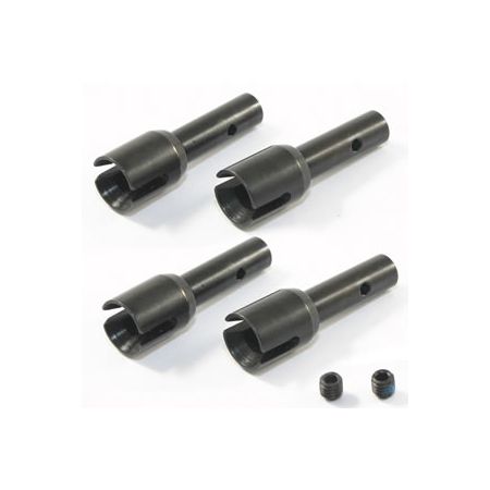 FTX FRENZY DIFFERENTIAL OUTPUT CUP SET (4)