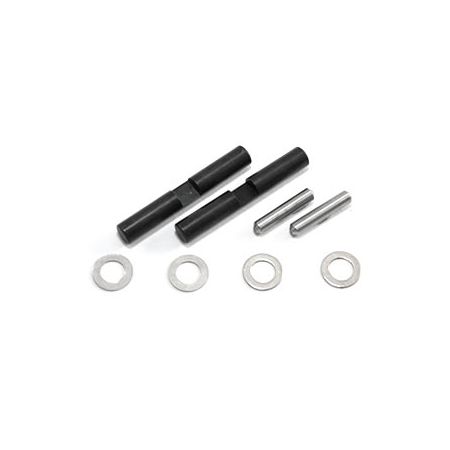 FTX FRENZY DIFFERENTIAL GEAR SHAFT SET