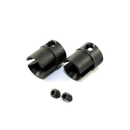 FTX FRENZY FRONT/REAR DIFF DRIVE OUTPUT CUP (2)