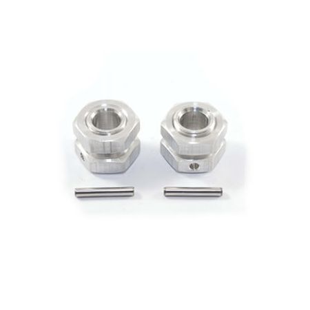 FTX FRENZY WHEEL HUB ADAPTERS & WHEEL NUTS
