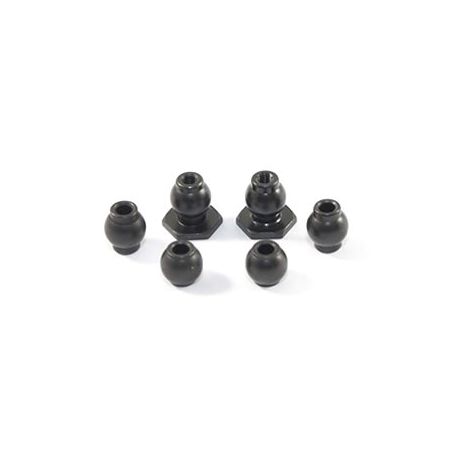 FTX FRENZY SUSPENSION PIVOT BALL SET