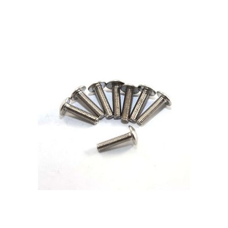 FTX FRENZY CROSS SCREW M3 X 12 (8)