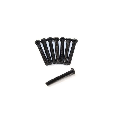 FTX FRENZY ROUND HEAD SCREW M3 X 22