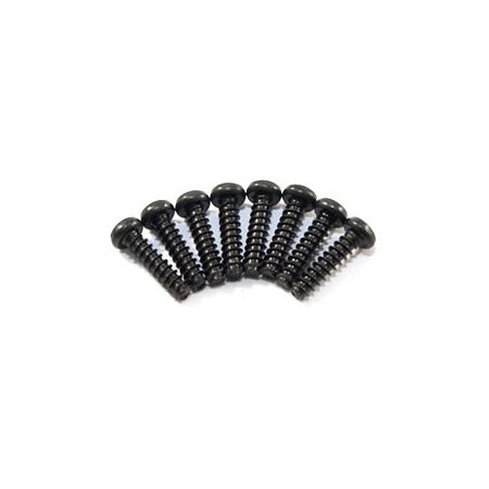 FTX FRENZY SELF TAPPING CROSS SCREW M3 X 12