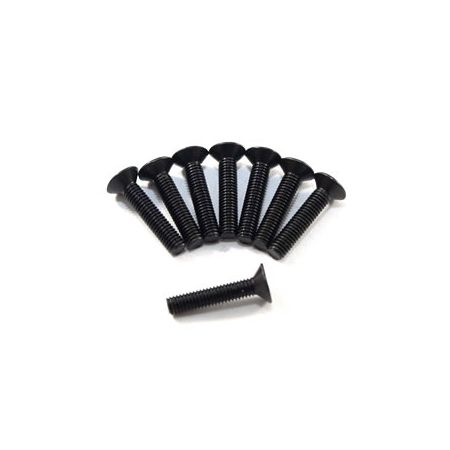 FTX FRENZY FLAT HEAD SCREW M3 X 16