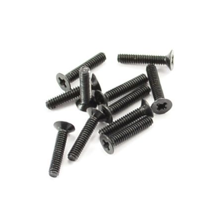 FTX COUNTERSUNK SCREW 2 X 10MM (12)