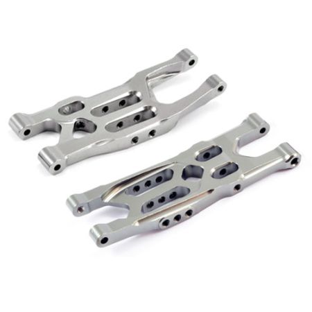 FTX Surge Aluminium Front Lower Suspension Arms (Pr) (FTX7325)