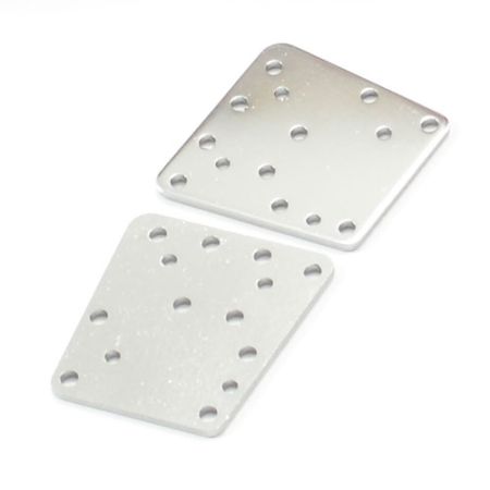 FTX IBEX CENTRE GEARBOX SIDE GUARDS