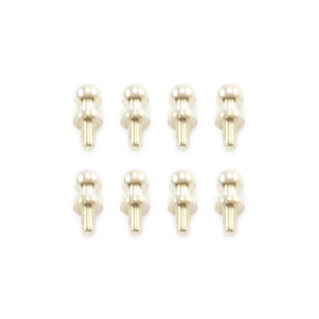 FTX IBEX BALL STUDS 3.8X9.6MM (8)