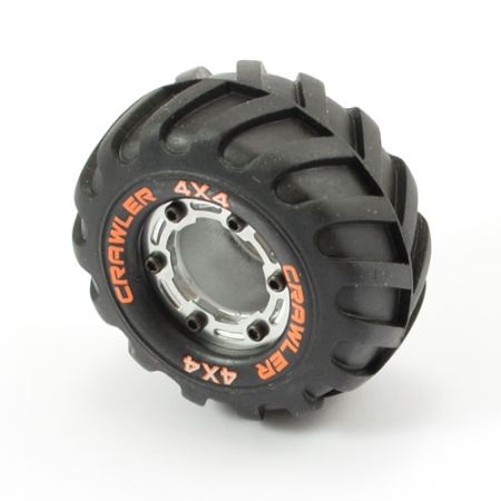 FTX IBEX WHEELS & MOUNTED TYRES (2)