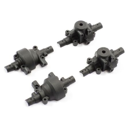 FTX IBEX FRONT/REAR GEARBOX HOUSING