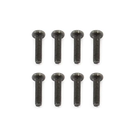 FTX IBEX WASHER HEAD SCREWS 2*8MM (12)