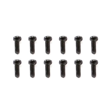 FTX IBEX WASHER HEAD SCREWS 2*6MM (12)