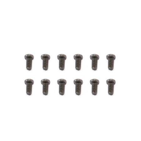 FTX IBEX WASHER HEAD SCREWS 2*4MM (12)