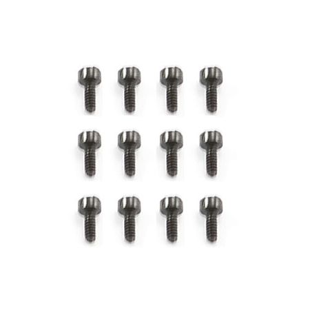FTX IBEX CAP HEAD HEX SELF TAPPING SCREWS 1.5X4MM (12)