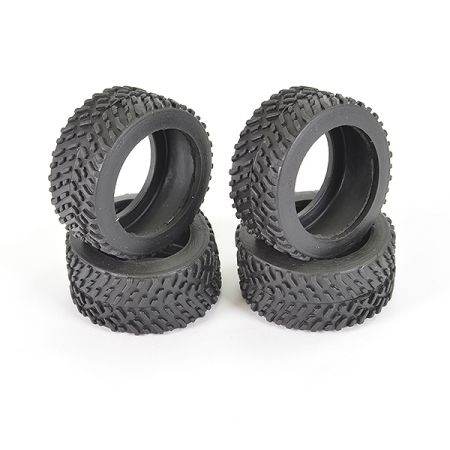 FTX HOOLIGAN JNR RALLY PIN TYRES (4)
