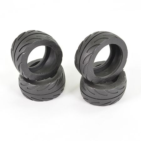 FTX Hooligan Jnr Treaded Tyres (4) (FTX7472)